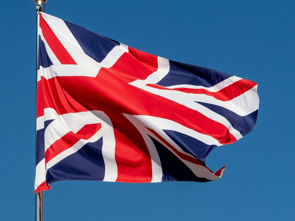 british flag