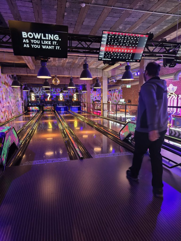 EO Day 2026 Bowling