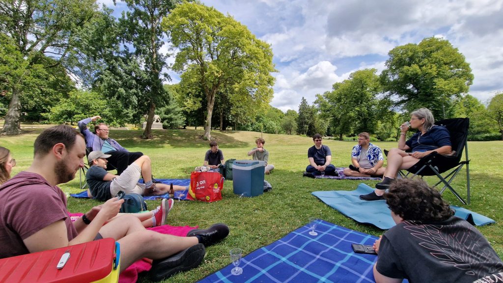 EO Day 2026 Picnic
